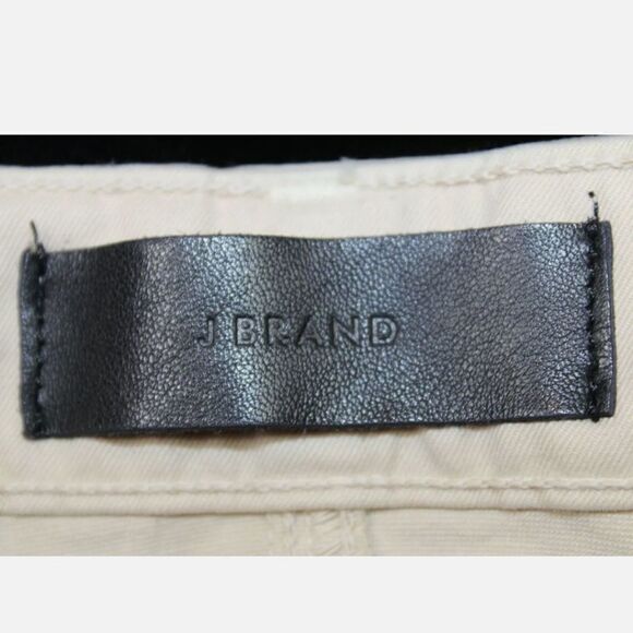 J BRAND JEANS MEN'S COLE JEAN SIZE 33/33 KHAKI COLOR MADE IN U.S.A.. - Picture 5 of 7